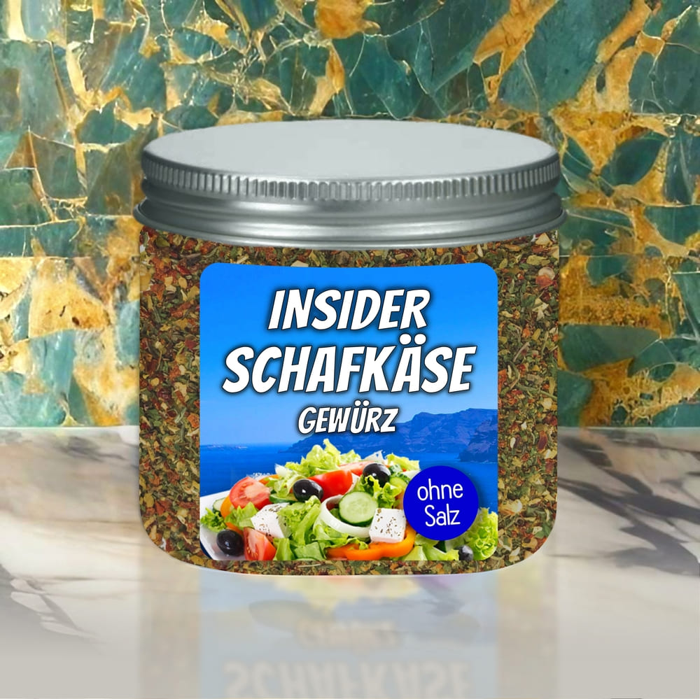 Schafskäse Gewürz Für Aromatische Geschmackserlebnisse